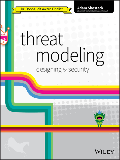 Title details for Threat Modeling by Adam Shostack - Available